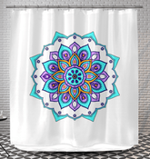 Mandala Gazebo Garden Curtain - Beyond T-shirts